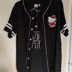 Hello Kitty Jersey